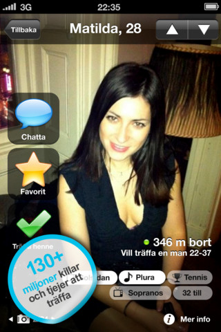 bra dejtingprofil